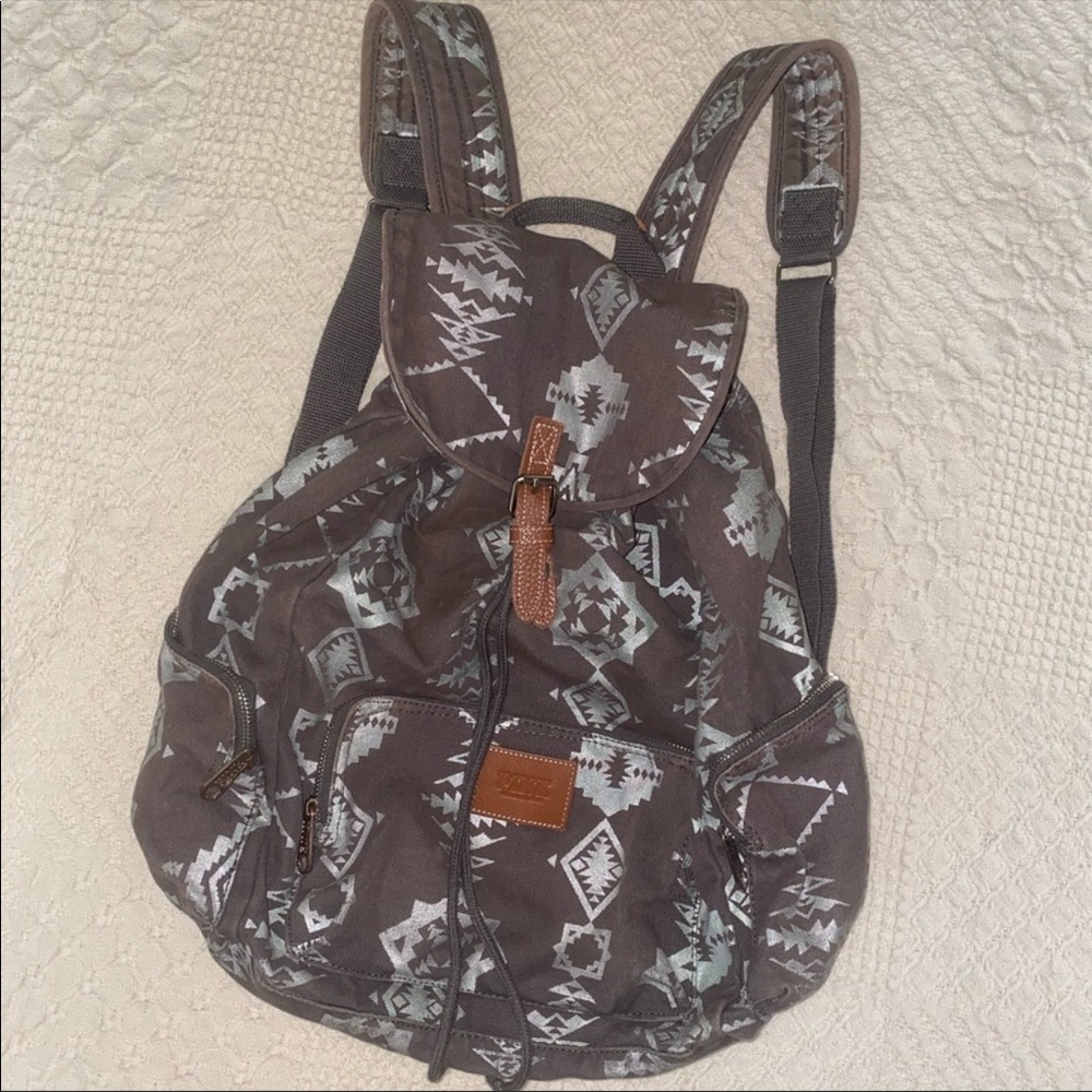 Vs Pink Backpack - image 1